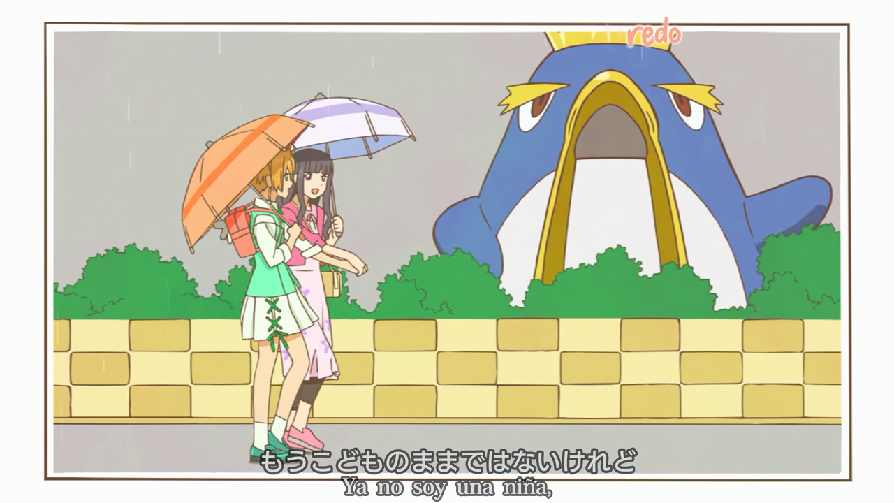 Cardcaptor Sakura Clear Card-hen (Gakuensai Fansub)